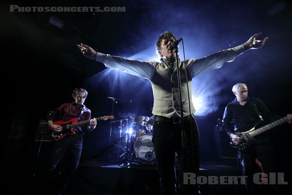 AND ALSO THE TREES - 2024-04-06 - PARIS - Trabendo - 